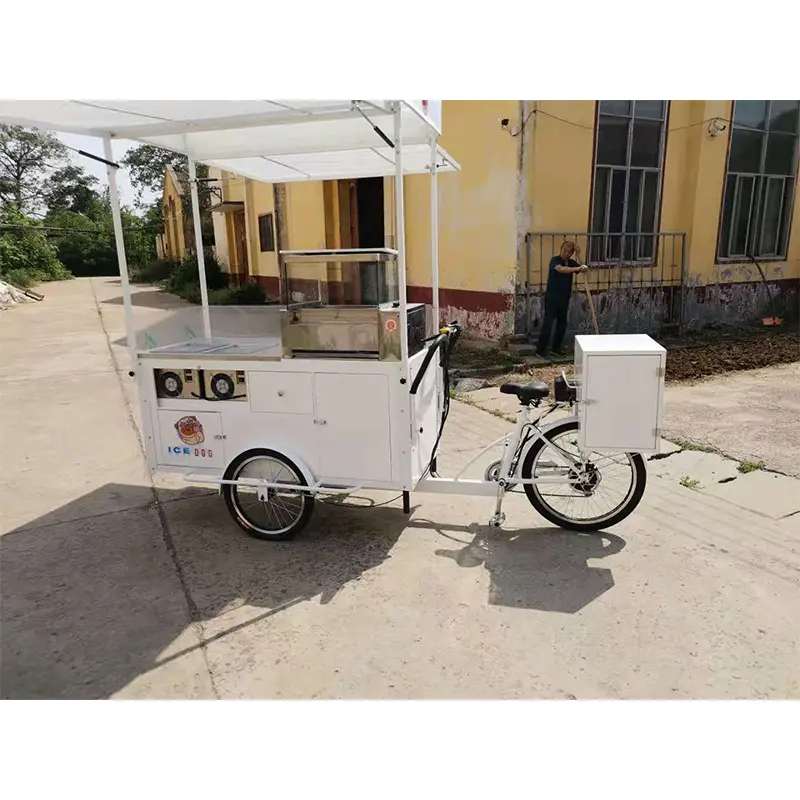 Push eta Pedal Snack Bizikleta arina