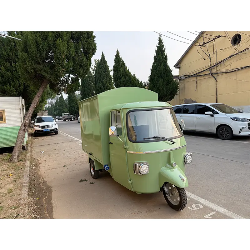 Piaggio Ape Mobile Prosecco eta Wine Taberna